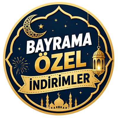 Bayram Özel İndirim