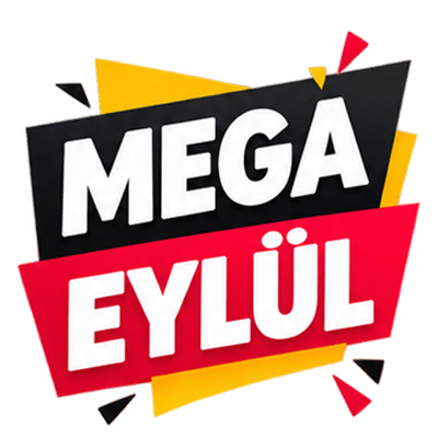 Mega Eylül İndirimleri